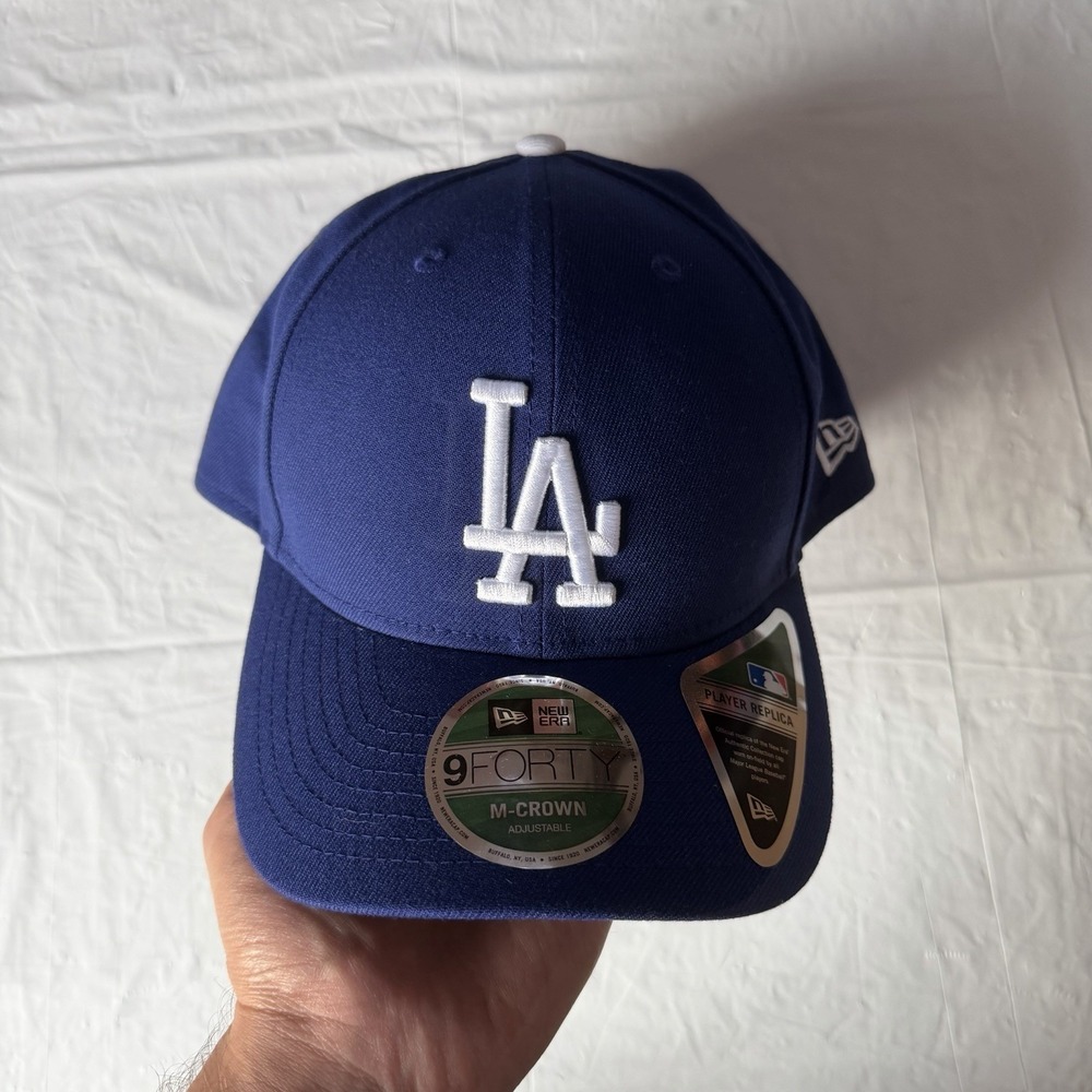 New Era - Los Angeles Dodgers Baseball cap - Navy Blue